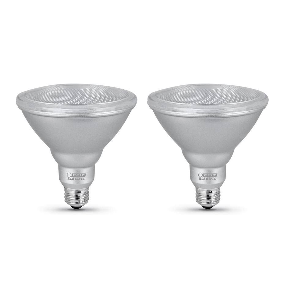 Feit PAR38DM/950CA/2 LED 90W PAR38 5000K - 2 Pack