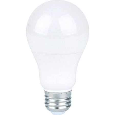 Halco 80974 A19FR9/830/ECO/LED2 A19 LED Bulb 3000K Halogen White 9.5W 60W Equal 800 Lumens