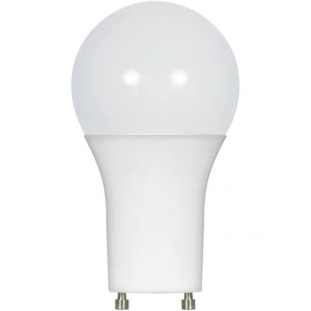Replacement for Satco S9840 9.5A19/OMNI/220/LED/27K/GU24 LED 9.5W 2700K A19 GU24 - NOW S29840