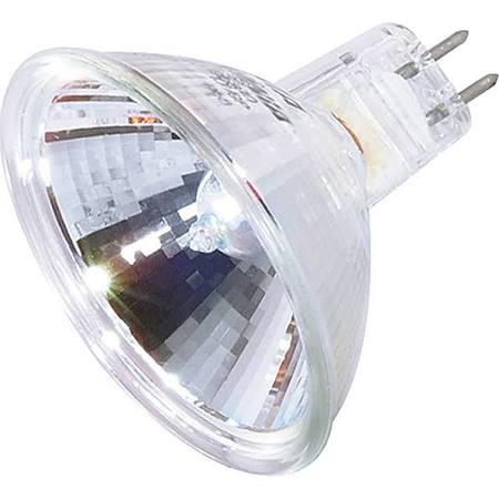 Replacement for Satco S1968 65MR16/FL/C FPB/C 12V 65W Flood Halogen - NOW LED S8641