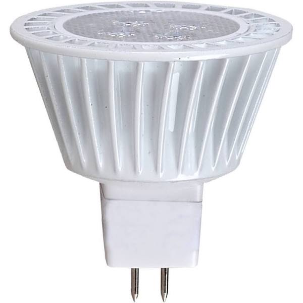 Eiko 09493 LED7WMR16/FL/827-DIM-G7 MR16 Dimmable Litespan LED 7W GU5.3 2700K