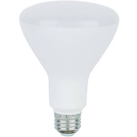 Halco 80990 BR30FL8/827/ECO/LED LED BR30 Flood Light Bulb Dimmable 8W 65W Equal