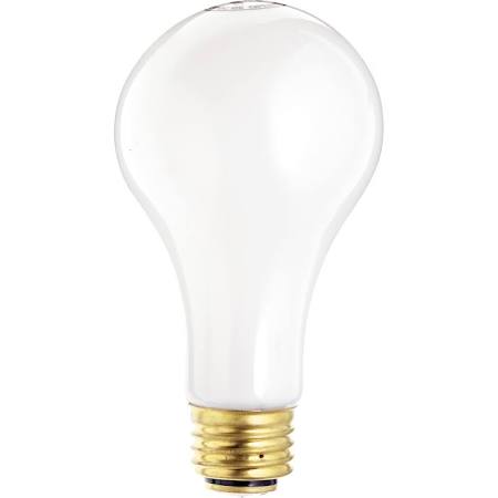 Replacement for Satco S1824 30/100W A19 Incandescent 3-Way White - NOW LED S9316