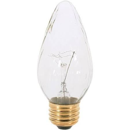 Replacement for Satco S2767 40W Clear F15 Decorative Incandescent - NOW LED S23413