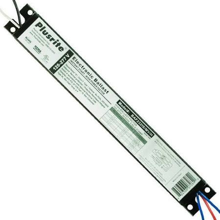 Plusrite 7284 BAF232IS/MV/H 32W T8 Electronic Ballast