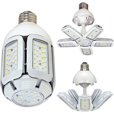 Replacement for Satco S29750 30W/LED/HID/MB/5000K/100-277V 30W LED Medium 5000K HID Retrofit