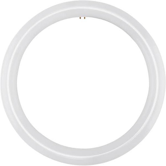 Replacement for Satco S16504 FC12T9/LED/CIR/840/BP LED 16W Circline T9 4000K 12" Type B Ballast Bypass - NOW S16511