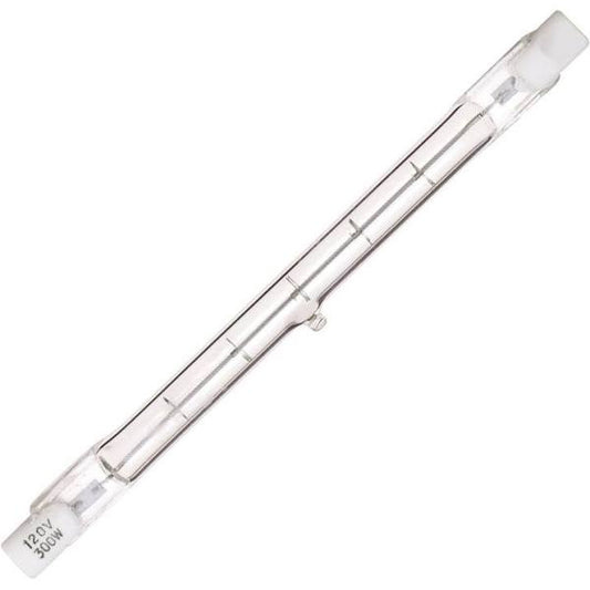 Satco S3411 500T3Q/CL/L 118MM 3-PACK 120V 500 watt 120 volt T3 - 3 Pack