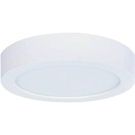 Bulbrite 773130 LED10DL/5/940/WHRD/J/D 10W Cool White LED Fixture 4000K