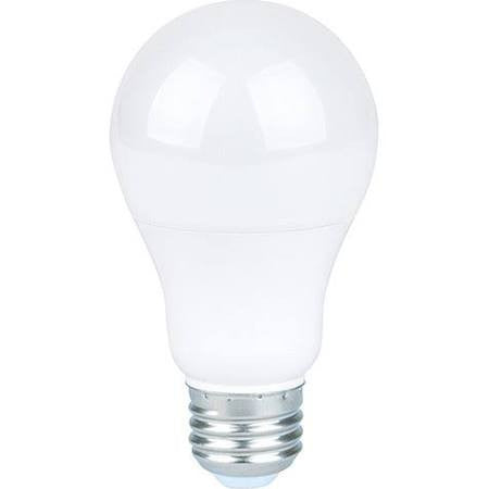 Halco 80972 A19FR6/830/ECO/LED A19 LED Bulb 3000K Halogen White 6W 40W Equal 450 Lumens