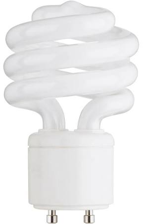 Replacement for TCP 33118SP 18W SPRINGLAMP GU24 BASE 2700k CFL