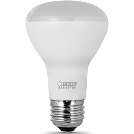 Feit R20/10KLED/3/CAN 450 Lumen 2700K R20DM/927CA Non-Dimmable R20 LED - 3 PACK