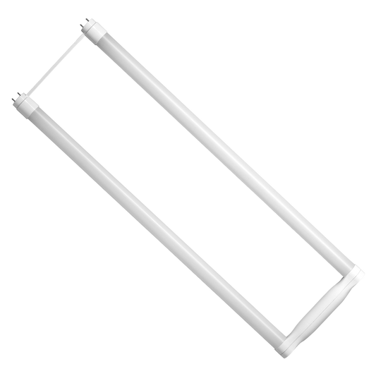 EIKO 12694 L11.5WT8/U6/AG/840 11.5W 1800LM T8 Ubend 6 Inch Type A Glass 80 CRI 4000K G13