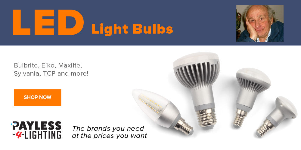 Why pay more when you can Payless 4 Lighting