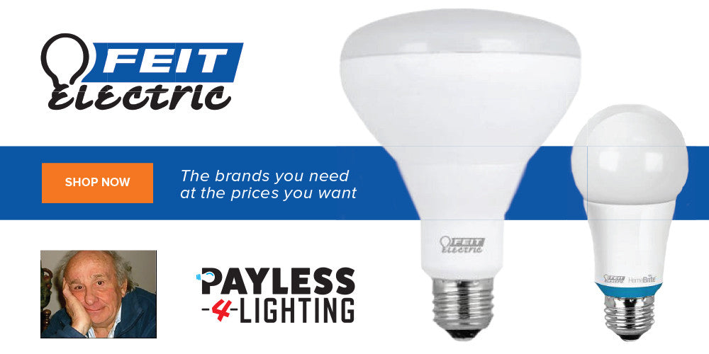 Why pay more when you can Payless 4 Lighting